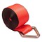 Mytee Products Winch Strap 4 inx30 ft Red Tie Down w/Delta Ring WLL# 5400 lbs for Truck, 10PK WS430D-Rx10 - alternate 3