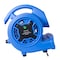 Xpower P-150N Freshen Aire 500 CFM 3 Speed Scented Mini Mighty Air Mover, Utility Fan, Dryer, Blower P-150N - alternate 3