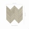 Ackland Gardenpark Chiffon Ash 12 in. x 15 in. Matte Porcelain Wood Look Floor and Wall Tile, 8PK AKN-P-GACHAS12X15CVM-CA - alternate 5