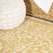 Jonathan Y Malta Bohemian Medallion Textured Weave Yellow/Cream 3 ft. x 5 ft. Indoor/Outdoor Area Rug SMB104G-3 - alternate 4