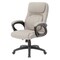 Office Star Products Executive Seating Faux Leather Manager's Chair, Charcoal/ Grey FL13785-U42 - alternate 1