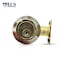 Ecs Hardware Durable Combo Lockset w/ Single Knob & Deadbolt, Entrance, Antique Bronze, Grade 3 SC1 ECSH-3607-AB-SC1 - alternate 3