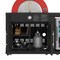 Koolmore Outdoor Kitchen Suite with 22 Inch Gas and Wood Fired Pizza Oven, Sink and faucet, Outdoor Fridge KM-OKS-P4679 - alternate 5