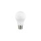 Satco LED Dusk to Dawn Bulb . A19 E26 (Medium) Warm White 60 W White S11421 - alternate 3
