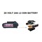 The Original Pink Box 20V Cordless Rotary Cut-Out Tool with 1/4-Inch Collet with 2Ah Battery, Pink PB20VRCT_2Ah_CHRGR - alternate 5