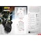 Mechanix Wear FastFit(R) Mechanics Gloves, Synthetic Leather Palm, 11, Blue MFF-03-011 - alternate 2