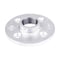 B & K STZ Industries 1-1/4 in. FIP each Galvanized Malleable Iron Floor Flange 311UF-114 - alternate 1