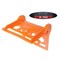 Mytee Products V Shaped Board 4in Orange Plastic Corner Edge Protectors for Cargo L..., 20PK PCP-Orangex20 - alternate 3