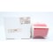 Brady RED INK RIBBON 4IN 100FT 76552 - alternate 1