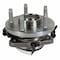 Motorcraft Wheel Bearing and Hub Assembly,  NHUB42 - alternate 1