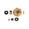 Woodford Model 14 1/2 in. MIP in. Hose Anti-Siphon Brass Frost-Proof Sillcock RK-14MH - alternate 1