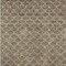 Homeroots 5' X 8' Brown And Beige Geometric Washable Indoor Outdoor Area Rug 596172 - alternate 4