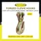 Tie 4 Safe G70 5/16'' Clevis Grab Hooks Tow Chain Hook Flatbed Truck Trailer Tie Down, 2PK FH406-516-2 - alternate 2