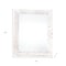 Homeroots 13" x 19" White Solid Wood Hanging Picture Frame 380283 - alternate 2