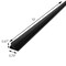 Palclad Inside Corner Black 10 ft 9026221 - alternate 4