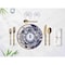 Mepra Bali Flatware Set - 5 Pieces - Gold 101522005O - alternate 2