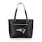 Picnic Time Family Of Brands NFL New England Patriots - Uptown Cooler Tote Bag 743-01-179-194-2 - alternate 1
