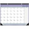 Blueline Academic 13-Month Desk Pad Calendar, 21.25 x 16, Black Headband, 13-Month (July to July): 2024-2025 CA181731 - alternate 1