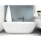 Apollo Tile Stone Blue 11.8 in x 11.8 in Glass Glossy Floor and Wall Mosaic Tile 9.67 sqft/case, 10PK APLA88095 1X1A - alternate 5