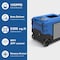 Edendirect Dehumidifier, Blue, 16 in, 115 V ED-LGR155 - alternate 5