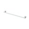Gatco A-Line 24" Towel Bar, Chrome 5650 - alternate 2