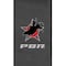 Dreamseat Silver Sofa with Professional Bull Riders Star Logo XZ7759001SOCDBK-PSPBR0003 - alternate 3