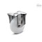 Elesa 450801 Monolithic castor wheels stainless steel bracket Technopolymer, Fixed plate bracket wi 450801 - alternate 1