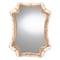 Bali & Pari Yusra Natural Rattan Accent Mirror 267-14614-ZORO - alternate 1