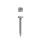 Spax #8 x 1 in Interior Wood Screws Construction Flat Head Phillips Square Unidrive, 75PK 41010104002542 - alternate 4