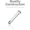 Neiko 60 Piece Clevis Pins Assortment Kit, 3/32 in, 1/8 in, and 5/32 in Hole Sizes 50414A - alternate 2