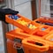 Klein Tools ShortBins, 113/16inx37/8in, Orange, 4PK 54810MB - alternate 5