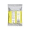 Sqwincher Quick Stiks, Sugar Free Drink Mix Powder, 20 oz Yield per .11 oz Pack, Lemonade, 50PK 159060103 - alternate 3
