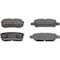 Wagner Brakes Disc Brake Pad Set-PD1037 PD1037 - alternate 1
