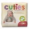 Cuties Premium Jumbo Diapers, Size 3, 16 lbs to 28 lbs, 144PK CR3001 - alternate 1