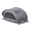 Picnic Time Family Of Brands Manta Portable Beach Tent, Gray 113-00-105-000-0 - alternate 2