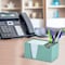 Acrimet Desktop Organizer Pencil, Pen, Paper, Clip, Caddy Holder (Plastic) (Paper Included) (Green Color) 954.VO - alternate 6