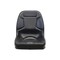 Uni Pro 85 Bucket Seat, Original Large for Compact Tractors, Black Vinyl 7506 - alternate 6
