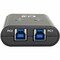 Tripp Lite 2-PORT 2 TO 1 USB 3.0 PERIPHERAL SHARING SWITCH SUPERSPEED U359-002 - alternate 3