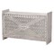 Bali & Pari Amado Wood Storage Trunk with Carved Front Panel 265-14538-ZORO - alternate 1