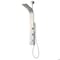 Anzzi Cici Series 39 in, 2-Jetted Shower Tower with Heavy Rain Shower and Body Jets SP-AZ081BN - alternate 1