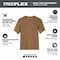 Milwaukee Tool Work Shirt, XL, Men's 603N-XL - alternate 2
