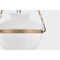 Troy Lighting Paradigm 1 Light Pendant in Patina Brass Finish F5119-PBR - alternate 5