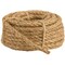 Do It Best 3/8'' x 50 Ft. Natural Twisted Manila Fiber Packaged Rope 19142III - alternate 2