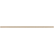 Daltile Halstatt 2in x 94in Slim Trim 4-in-1 Transition, Sold By the Piece HT43SLIMTP29 - alternate 1