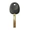 Aks Keys 2012 - 2017 Hyundai Accent  Transponder key - ID46 Chip - HY18 TK-HYUNDAI-06 - alternate 1