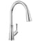 Delta Westville Single Handle Pull-Down Kitchen Faucet 9110-DST - alternate 1