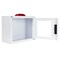 Cubix Safety Standard, Alarmed and Strobed, Compact AED Cabinet CB2-Ss - alternate 3