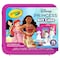 Crayola Coloring Art Case, Disney Princess 04-1251 - alternate 1