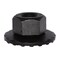 Auveco M6-1.0 Free Spinning Washer Nut 19mm O.D., 25PK 12596 - alternate 1