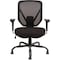 Lorell Soho Big & Tall Mesh Back Chair 81804 - alternate 5